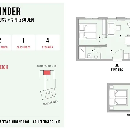 Strandleben 11 - Hans Kinder Ahrenshoop Exterior photo