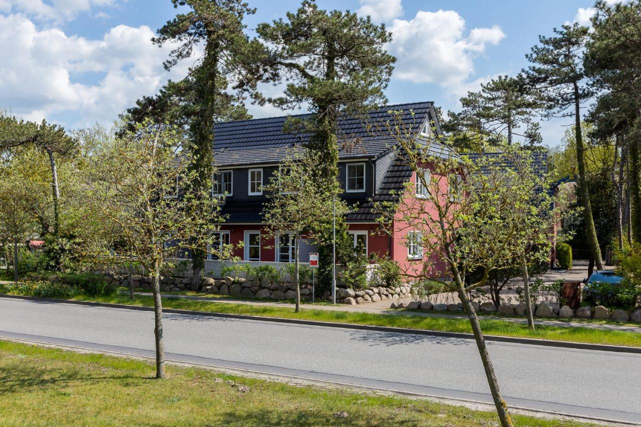 Strandleben 11 - Hans Apartment Ahrenshoop