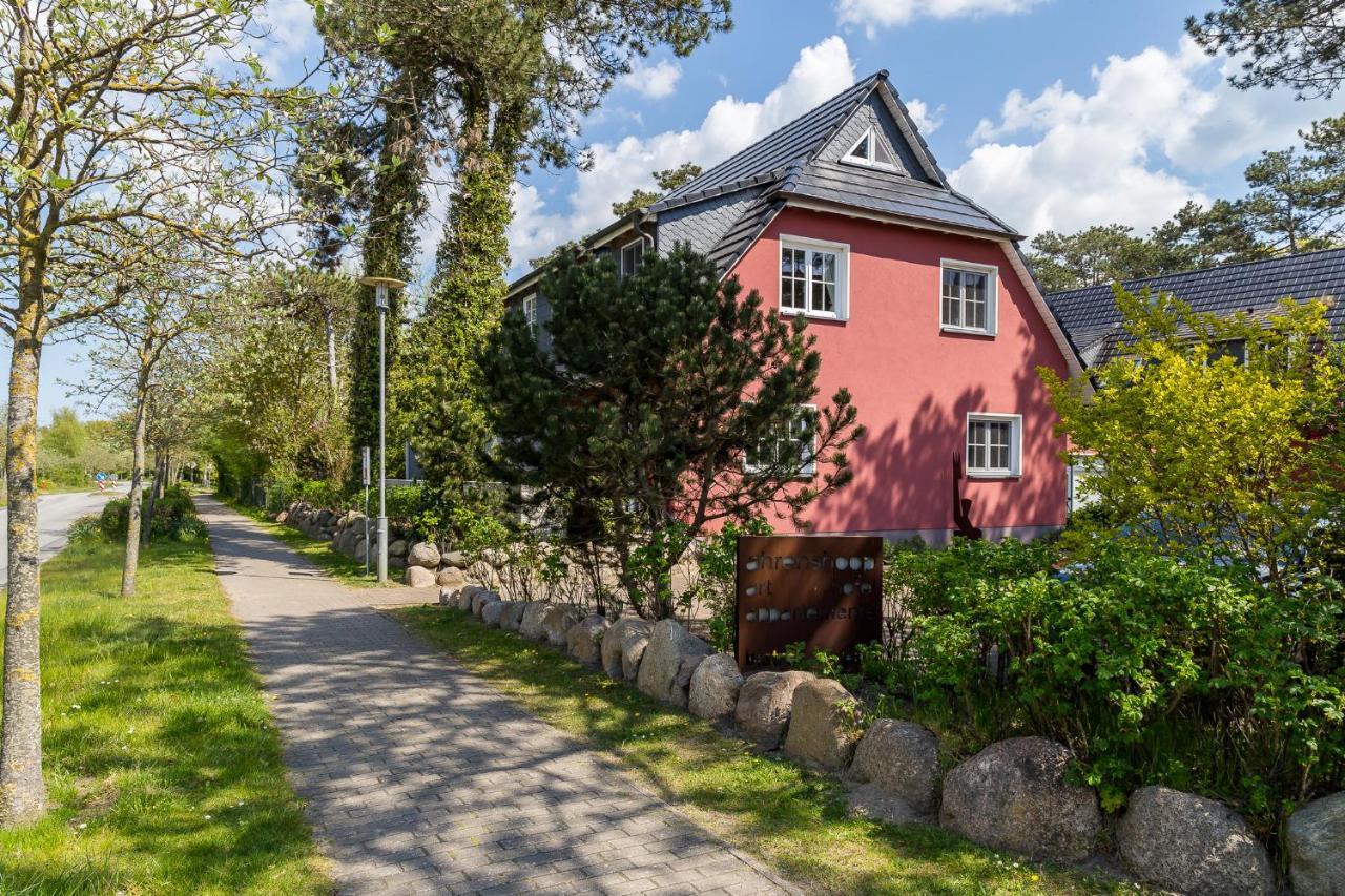 Apartment Strandleben 11 - Hans